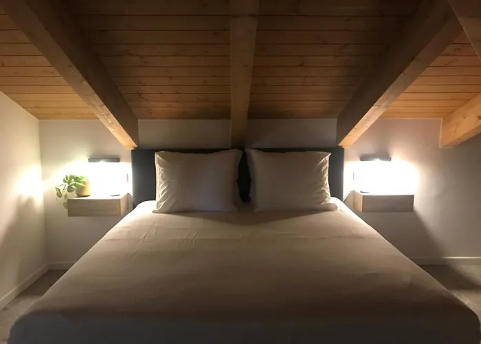 Sotto La Vigna Charm Adults Only Vacation Hayloft