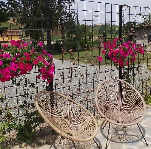 Sotto La Vigna Charm Adults Only Vacation Hayloft 4*