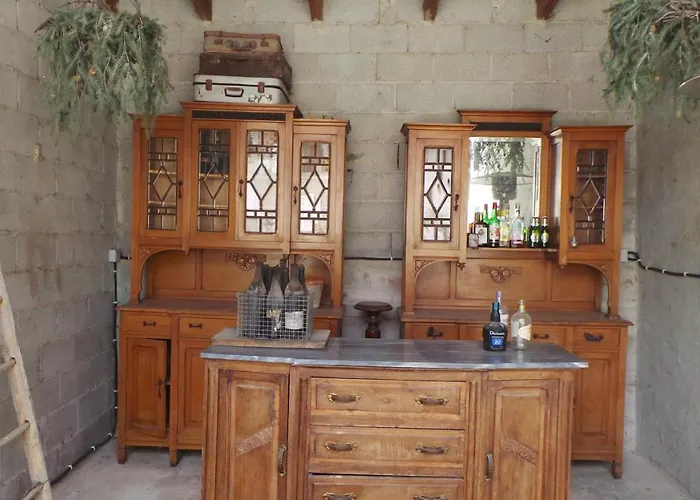 מלון דירות Sotto La Vigna Charm Adults Only Vacation Hayloft 4*