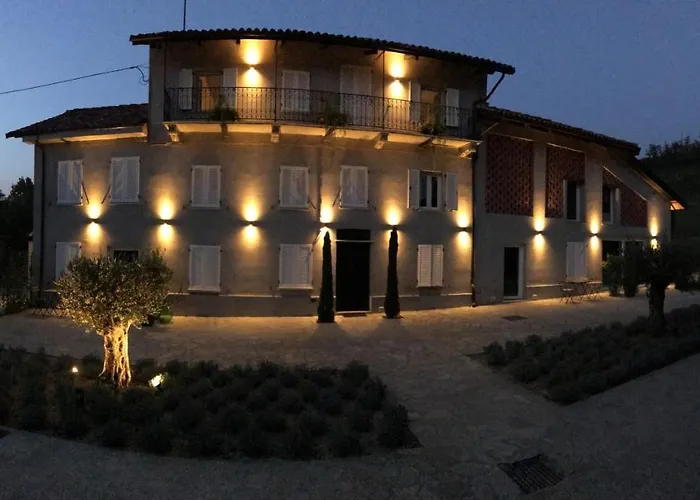 מלון דירות Sotto La Vigna Charm Adults Only Vacation Hayloft