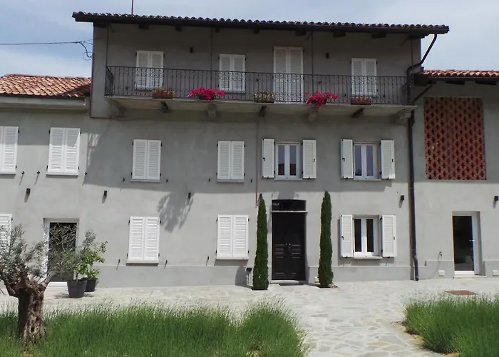 מלון דירות Sotto La Vigna Charm Adults Only Vacation Hayloft 4*